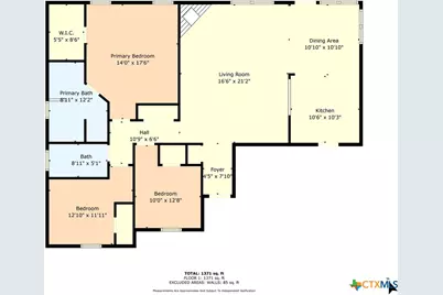 8614 Surrey Drive, Temple, TX 76502 - Photo 17