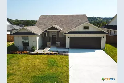 1494 Walker Place Boulevard, Copperas Cove, TX 76522 - Photo 1