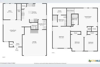 5712 Schneider Drive, Killeen, TX 76542 - Photo 19