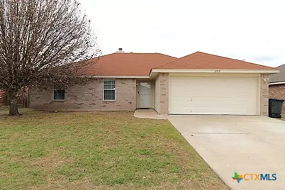 3809 Joshua Taylor Drive, Killeen, TX 76549 - Photo 1