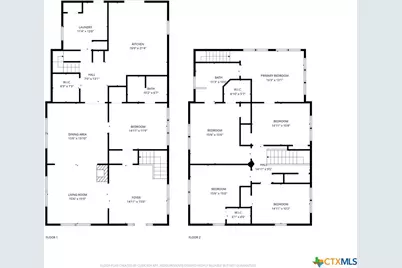 612 N Wilbern, Runge, TX 78151 - Photo 31