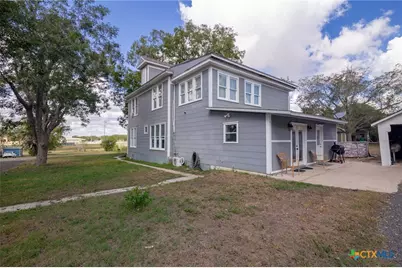612 N Wilbern, Runge, TX 78151 - Photo 29