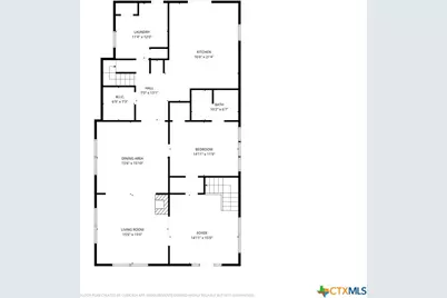 612 N Wilbern, Runge, TX 78151 - Photo 33