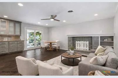 8901 Panther Drive, Woodway, TX 76712 - Photo 7