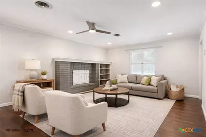 8901 Panther Drive, Woodway, TX 76712 - Photo 9