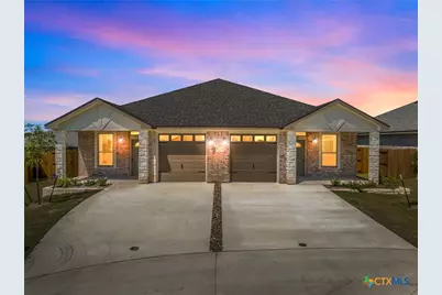 5115 Rose Petal Court Court, Killeen, TX 76542 - Photo 1