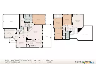 21001 Haddington Cove, Hutto, TX 78634 - Photo 39