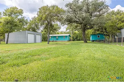 1932 Guadalupe River Drive, Tivoli, TX 77990 - Photo 9