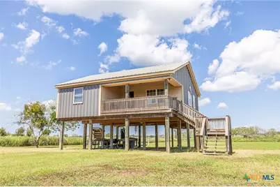 1172 Guadalupe River Drive, Tivoli, TX 77990 - Photo 1