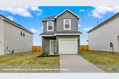 200 Kendall Lane, Maxwell, TX 78656 - Photo 1