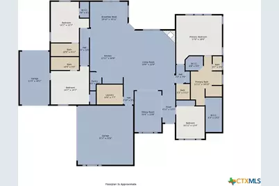 1735 Alta Vista Loop, Temple, TX 76502 - Photo 41