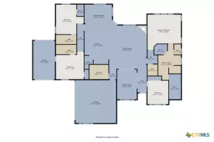 1735 Alta Vista Loop, Temple, TX 76502 - Photo 41