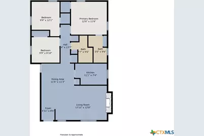 2406 Schwertner Drive, Killeen, TX 76543 - Photo 15