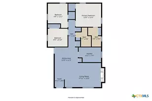 2406 Schwertner Dr, Killeen, TX 76543 - Photo 15