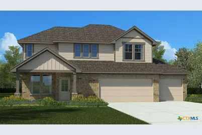 254 Dora Drive, Killeen, TX 76549 - Photo 1