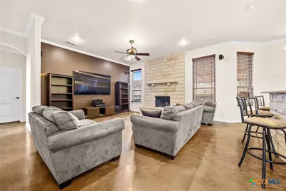 3917 Walden Creek Crossing, Harker Heights, TX 76548 - Photo 7