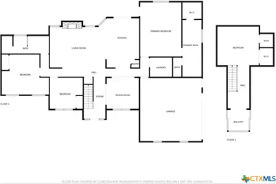 3917 Walden Creek Crossing, Harker Heights, TX 76548 - Photo 31