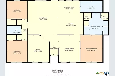 261 Westridge Drive, Moody, TX 76557 - Photo 15