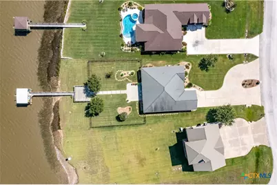 68 N Blue Heron Drive, Port Lavaca, TX 77979 - Photo 41