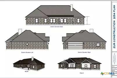 190 Cedar Bluff Loop, Gatesville, TX 76528 - Photo 3