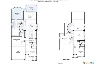 4722 Sherman Sq, Schertz, TX 78108 - Photo 35