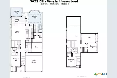 5031 Ellis Way, Schertz, TX 78108 - Photo 33