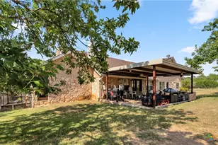306 Alexander Ave, Burnet, TX 78611 - Photo 33