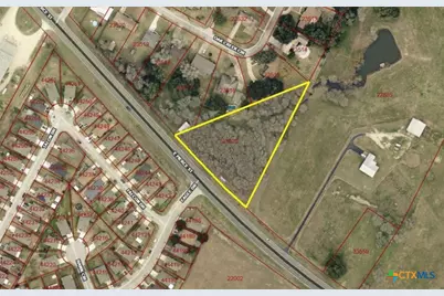 Tbd Pierce Street, Luling, TX 78648 - Photo 3