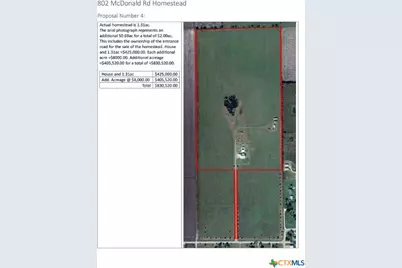 802 Mc Donald Road, Port Lavaca, TX 77979 - Photo 5