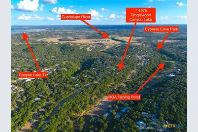 4575 Tanglewood Trail, Spring Branch, TX 78070 - Photo 39