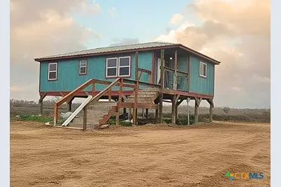 410 Guadalupe River Drive, Tivoli, TX 77990 - Photo 1