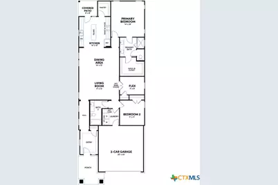 116 Desert Zinnia Cove, San Marcos, TX 78666 - Photo 5