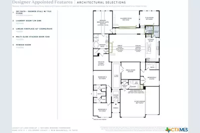 335 Grand Legacy, New Braunfels, TX 78130 - Photo 9