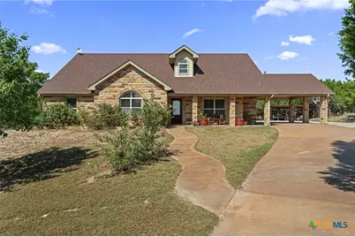 2804 County Road 1045, Lampasas, TX 76550 - Photo 1