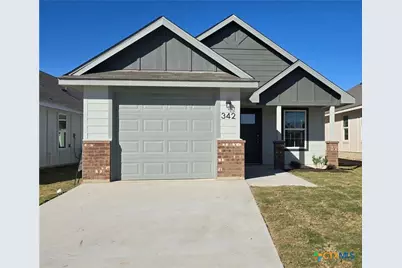 342 Monty Road, Copperas Cove, TX 76522 - Photo 1