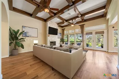 170 N Echo Canyon Drive, Comfort, TX 78013 - Photo 3