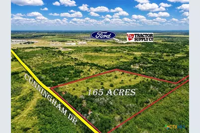 Tbd Cunningham Drive, Lockhart, TX 78644 - Photo 3