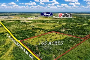 Tbd Cunningham Dr, Lockhart, TX 78644 - Photo 3