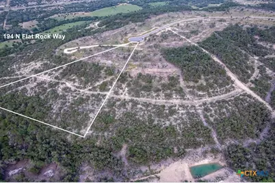 Lot 194 N Flat Rock Way, Johnson City, TX 78636 - Photo 3