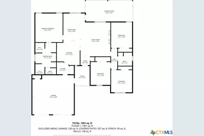 274 Pecan Meadow Lane, Belton, TX 76513 - Photo 47