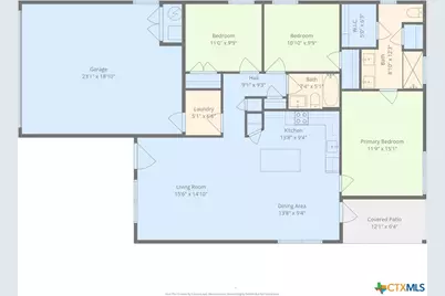 223 W Allen Street, Bartlett, TX 76511 - Photo 21