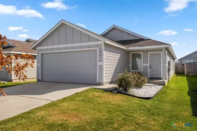 128 Hellcats Way, Jarrell, TX 76537 - Photo 1