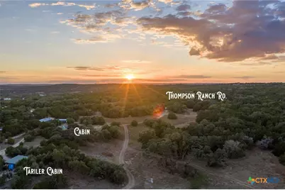 1100 Thompson Ranch Road, Wimberley, TX 78676 - Photo 47