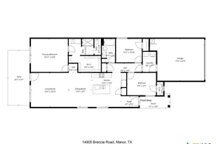 14905 Breccia Rd, Manor, TX 78653 - Photo 13