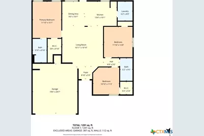 409 Blayton Street, Troy, TX 76579 - Photo 21