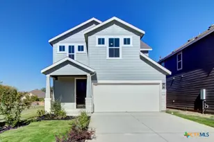 1229 Casetta Run, New Braunfels, TX 78130 - Photo 1