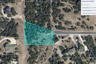 Tbd Lot 3 Royal Eagle Dr., Fischer, TX 78623 - Photo 9