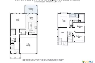 203 Bodensee Pl, New Braunfels, TX 78130 - Photo 5