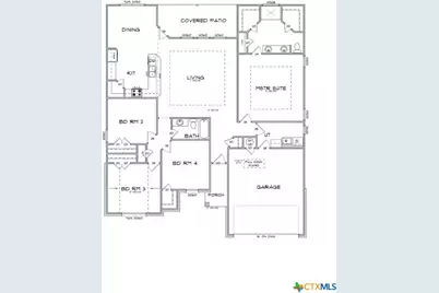 3824 Keller Road, Temple, TX 76504 - Photo 3