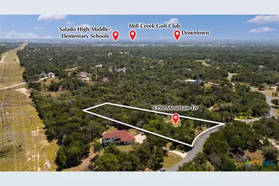 8390 Mountain Drive, Salado, TX 76571 - Photo 1